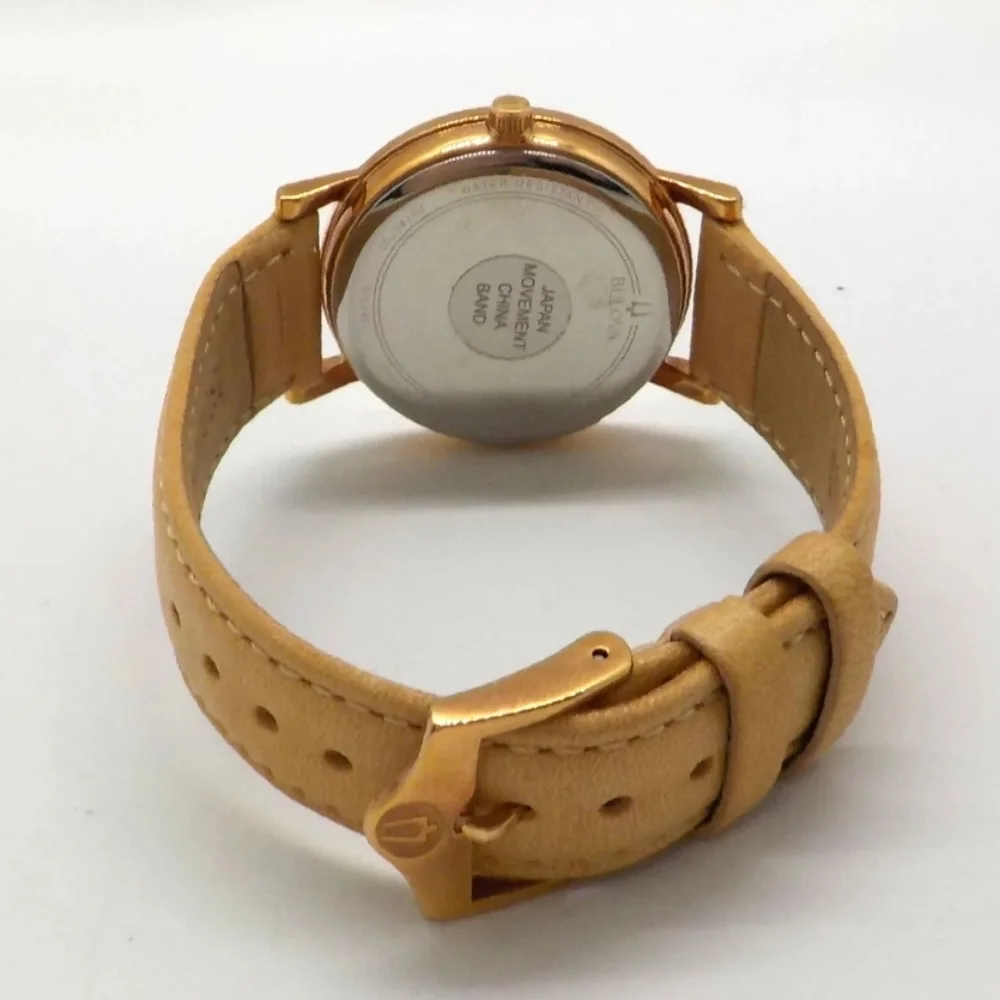 ***SOLD*** Bulova Classic Quartz Grey Dial Ladies Watch - Picture 7 of 7